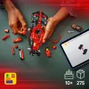 LEGO Speed Champions Ferrari SF-24 F1 Racing Car zestaw 77242 — 275 szt., 1 minifigurka, 10+ lat
