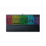 Przewodowa klawiatura gamingowa Razer Ornata V3 — hybryda membranowo-mechaniczna, podświetlenie RGB LED, USB