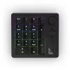 Wired/ Wireless Numpad Triton Glorious GMMK Wireless Numpad — Fox mechanical switches, Czarny