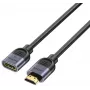 Przedłużacz HDMI Unitek C11091AGY01-3M, kabel 3 m, obsługa do 8K