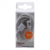 Kabel USB 2GO 795925 1m Micro-USB B USB C USB 3.2 Gen 1 Biały