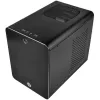RAIJINTEK METIS PLUS ALS Obudowa Mini-ITX - czarna - Obudowa - Mini-ITX