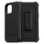 Etui OtterBox Defender do iPhone 12 i iPhone 12 Pro czarne