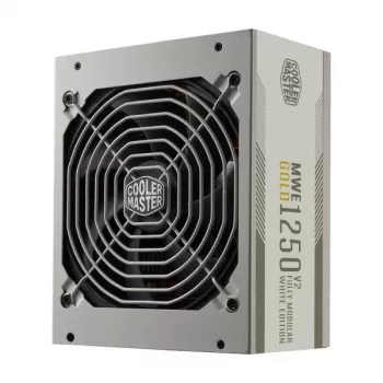 Zasilacz MWE Gold V2 1250W 80+GOLD ATX 3.0 biały