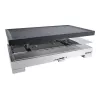Steba RC 68 - Raclettegrill - 1.2 kW - Czarny/Stalowa