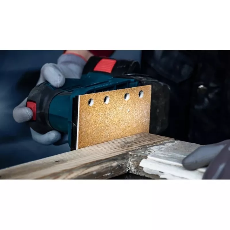 Bosch 2 608 900 858 arkusz ścierny do szlifowania drewna, narzędzie rotacyjne