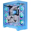 Thermaltake CA-1Y3-00MFWN-01 Product Blue