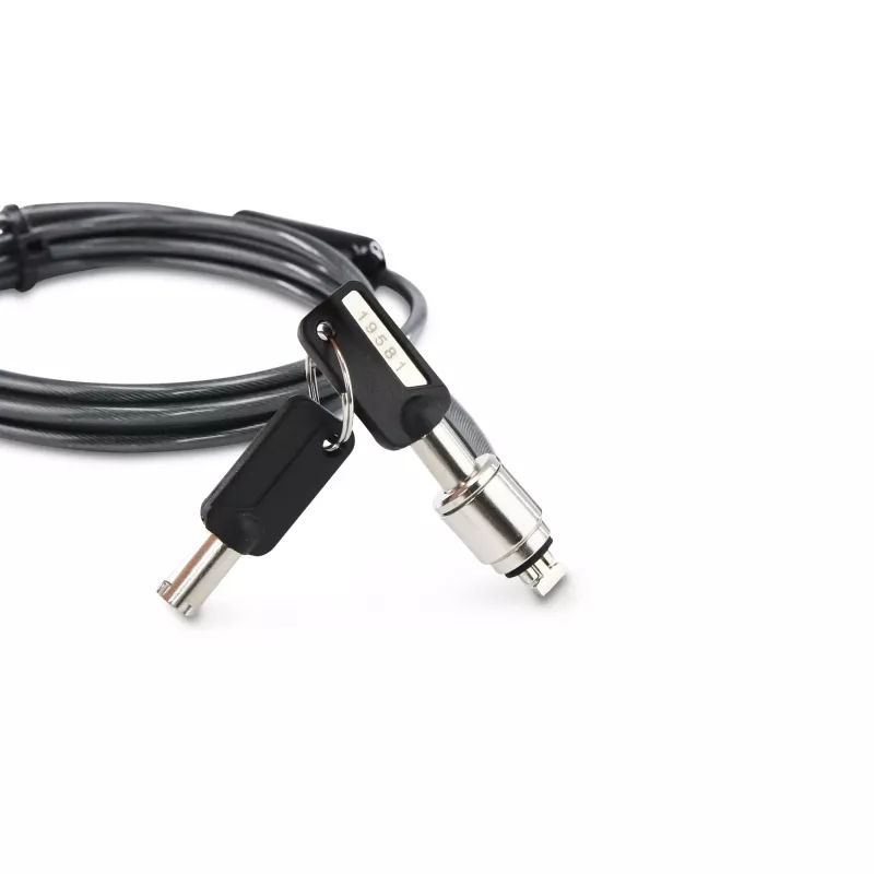 Zamek zabezpieczający do laptopa DICOTA BASE XX LAPTOP T-LOCK D31938
