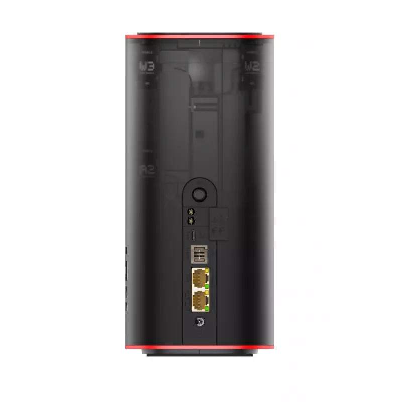 Router ZTE MC8512 G5 Ultra Black-Red Gaming