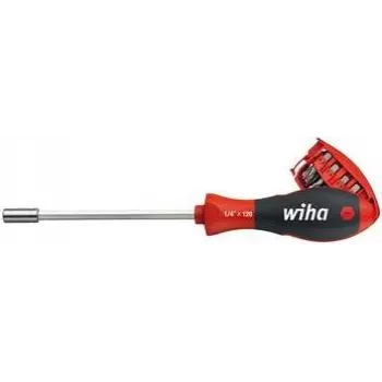 Multi-bit screwdriver Wiha 32901