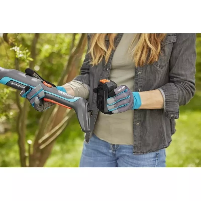 Elektryczny sekator Gardena 14772-20 2.8 cm 18 V litowo-jonowy czarny