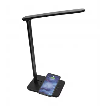Lampa stołowa Denver LQI-105 5W G Czarna