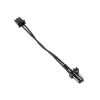 adapter kablowya wentylatora Kolink 2-pin na 3-pin Molex