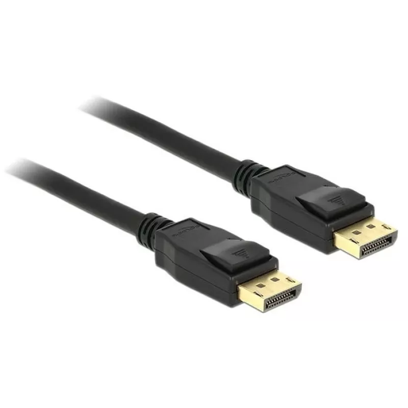 Kabel DisplayPort DeLOCK 2m 83806