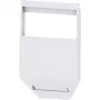 Organizator kabli Bachmann 918.106 Biurko Biały Plastik 1 szt.