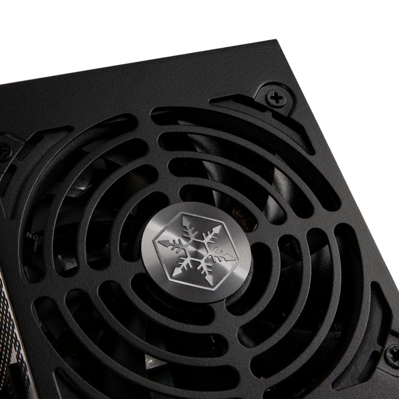 Zasilacz SILVERSTONE SX750 Platinum 750W 80 Plus Platinum, format SFX-L