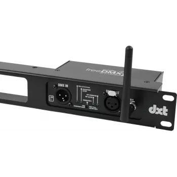 Rama montażowa EUROLITE serii DXT 70064872 – uniwersalna rama instalacyjna do opraw DXT
