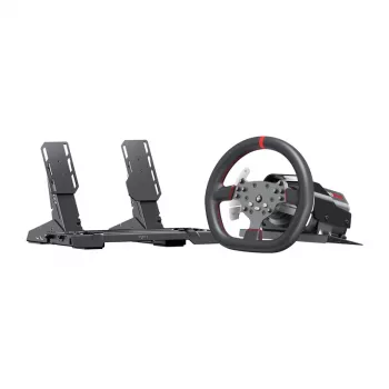 Kierownica wyścigowa PXN PXN-V10 Ultra — Kompatybilna z PS4, Xbox One, PC, Xbox Series X/S