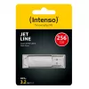 Intenso MEMORY DRIVE FLASH USB3.2/256GB 3541492 USB flash drive USB Type-A 3.2 Gen 1 (3.1 Gen 1) srebrny