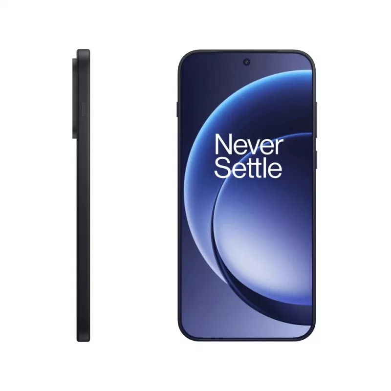 OnePlus 15 17,2 cm (6,78 inch) Dual SIM Android 16.0 5G USB Type-C 12 GB 256 GB 7300 mAh Czarny