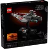 LEGO Star Wars Acclamator-class Assault Ship zestaw 75404 — zestaw konstrukcyjny, 450 elementów, model ekspozycyjny 130×150×230 mm