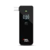 Alkomat Xblitz Spirit 2 kompaktowy tester alkoholu, BAC 0–4%, dokładność 1%, LCD, 111×35×24 mm, 77 g, 2×1,5 V baterie, 2 szt.