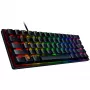 Klawiatura Razer Huntsman Mini Clicky Optical Switch fioletowy
