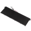 Bateria zielony Cell AC52 do Acer Aspire E11 ES1-111M ES1-131 E15 ES1-512 Chromebook CB3-111 CB5-311, 11,4 V 2200 mAh Li-Ion, 3 ogniwa, czarna