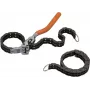 Bahco BE64520 łańcuchowy klucz do filtrów oleju, 60-160 mm