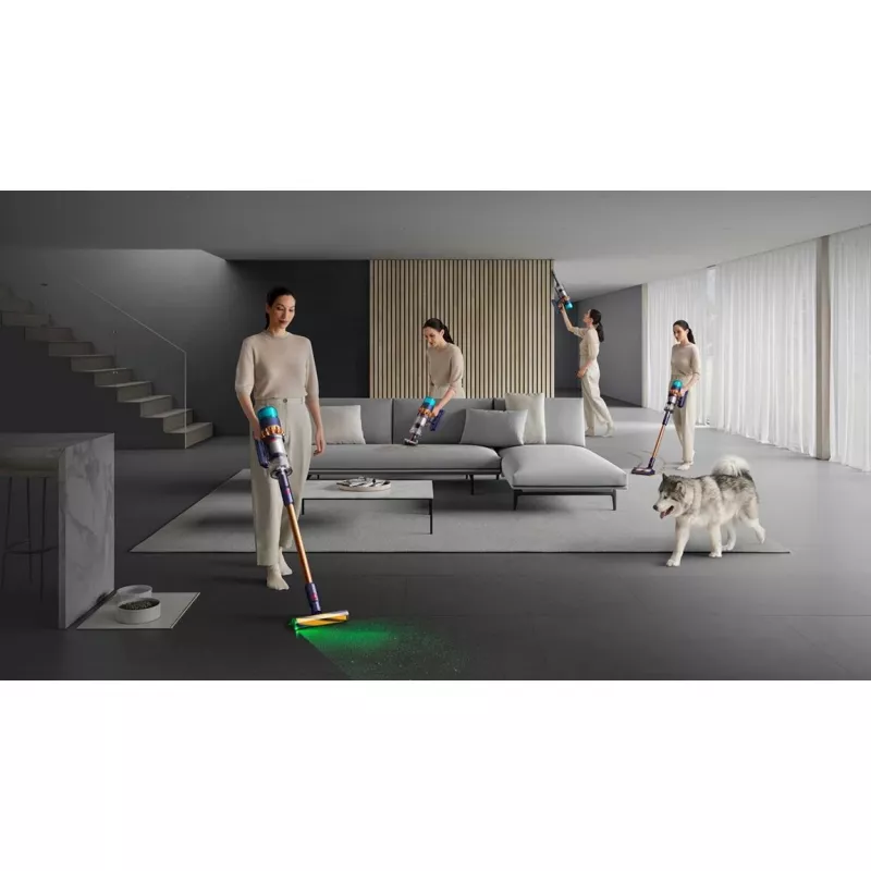 Odkurzacz ręczny Dyson Gen5detect