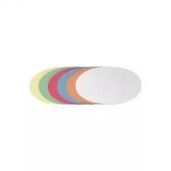 Franken Karty moderacyjne UMZ 1119 07 czerwone, 11,0 x 19,0 cm