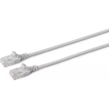 Kabel sieciowy Microconnect W125628051 1,5 m Cat6 U/UTP (UTP) szary (V-UTP6015-SSLIM)