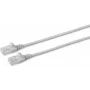 Kabel sieciowy Microconnect W125628051 1,5 m Cat6 U/UTP (UTP) szary (V-UTP6015-SSLIM)