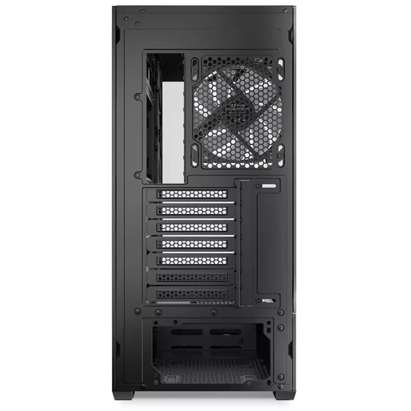 Obudowa PC Sharkoon AK6 RGB, ATX, czarna