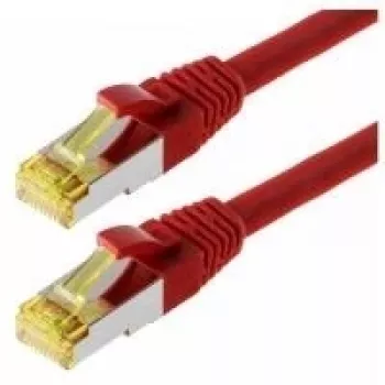 Kabel sieciowy Helos Cat 6a S/FTP 2 m