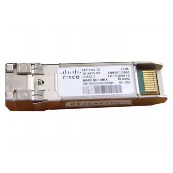 Moduł nadajnika SFP Cisco SFP-10G-SR-S=-RFB 10GBASE-SR 850nm