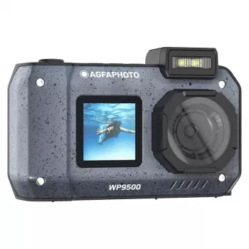 AgfaPhoto Realishot WP9500 czarny (WP9500BK)