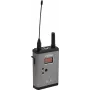 Bezprzewodowy nadajnik kieszonkowy PSSO WISE Model 13063407 823–832 / 863–865 MHz