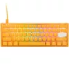 Klawiatura gamingowa Ducky One 3 Yellow RGB LED MX-Clear US
