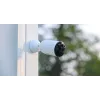 Zasilana bateryjnie kamera bezpieczeństwa IP Wi‑Fi EZVIZ CB3 2K, 3 MP (2304x1296), 5200 mAh, IP65, panel słoneczny w zestawie
