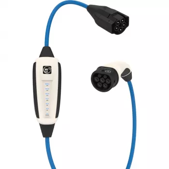 Kabel do ładowania NRGkick 16A 7,5 m zestaw Optimal 17701093 do ładowania pojazdów elektrycznych