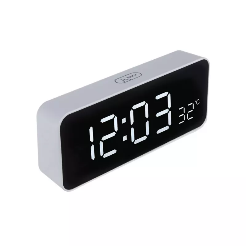 Greenblue, Sveglia, GB397 Orologio Con Sveglia E Termometro