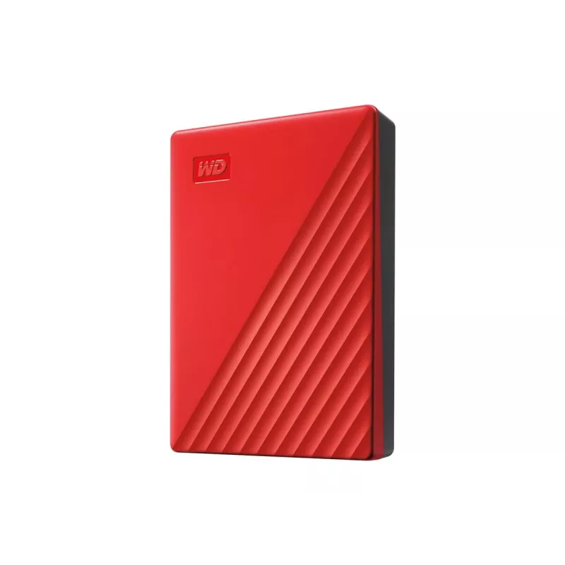 Zewnętrzny dysk twardy Western Digital 6TB 3.2 Gen 1 WDBR9S0060BRD-WESN