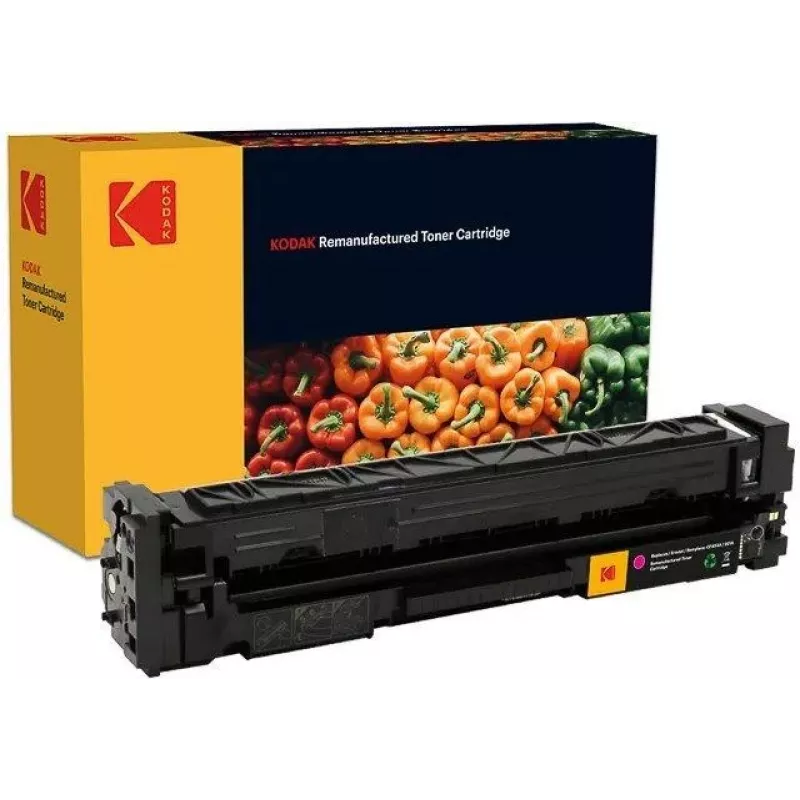 185H240303 KODAK HP CLJPROM252 CARTR MAG CF403A/201A 1400Seiten (185H240303)