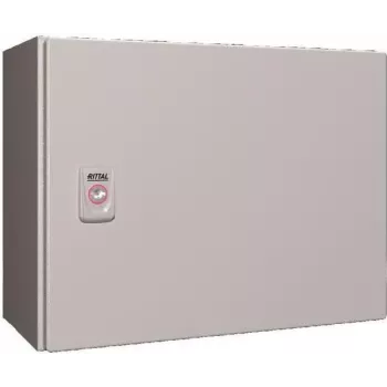 Obudowa elektryczna Rittal AX 1031.000, stalowa IP66, 380×210×300 mm