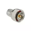 Adapter koncentryczny DELOCK 88840, 7/16 męski na męski, głębokość 32 mm, wysokość 42 mm