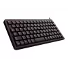 Klawiatura CHERRY G84-4100 uniwersalna USB QWERTY nordycka czarna
