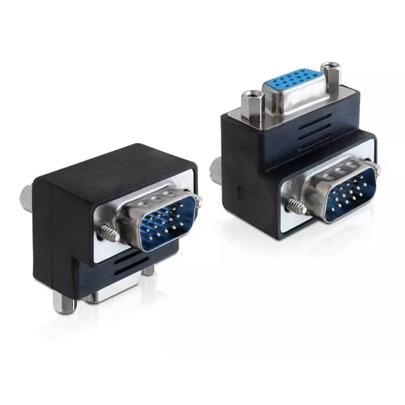 adapter zmiany kąta VGA DeLOCK 65247
