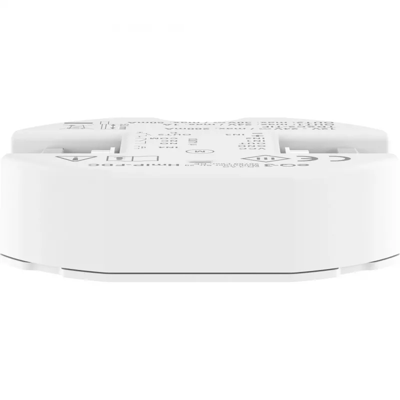 Inteligentny zamek do drzwi eQ-3 Homematic IP 160811A0 — zdalnie sterowany, biały, 52×52×15 mm