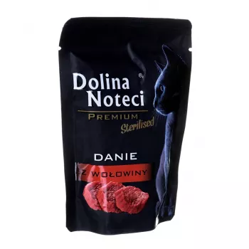 Mokra karma dla kota Dolina Noteci